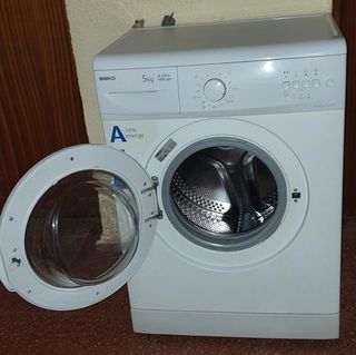 Lavadora Beko 5kg - 1000rpm