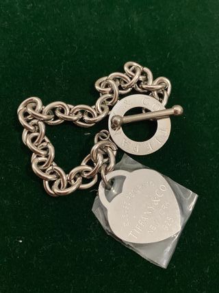 Pulsera moda Plateada