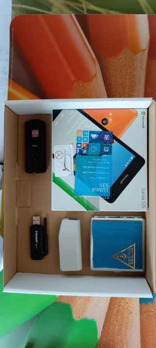 Microsoft Lumia 535 + Accessori