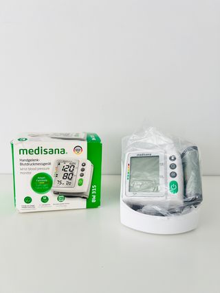 Medisana BW 315 Monitor de Pressão Arterial