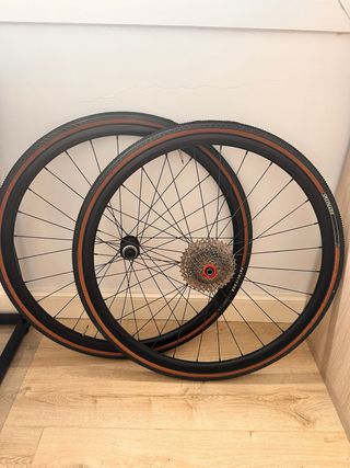 Ruedas carretera Orbea