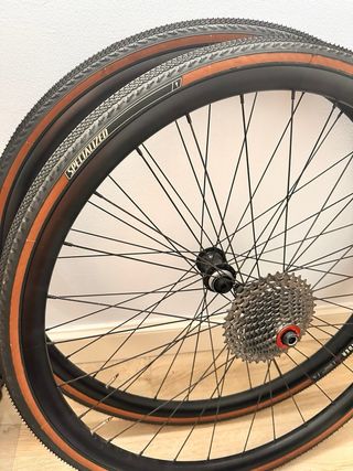 Ruedas carretera Orbea