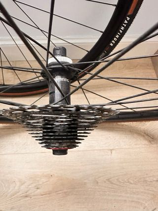 Ruedas carretera Orbea