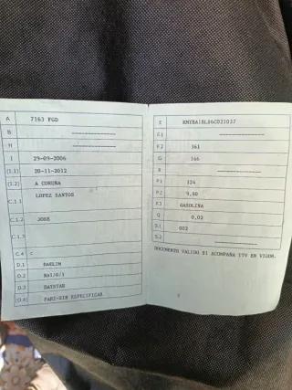 Moto Daelin Daliestar de 125cc