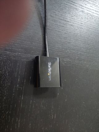 Adaptador USB-C a VGA StarTech.com