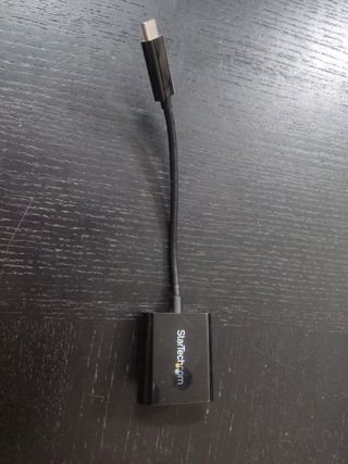 Adaptador USB-C a VGA StarTech.com