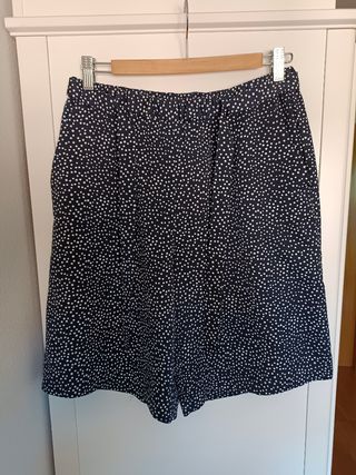 Bermuda ANTEA lunares - Mujer