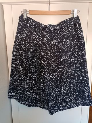 Bermuda ANTEA lunares - Mujer