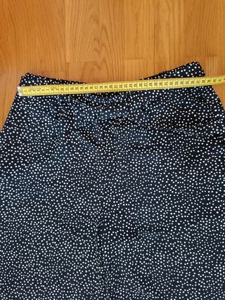 Bermuda ANTEA lunares - Mujer