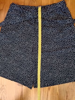 Bermuda ANTEA lunares - Mujer