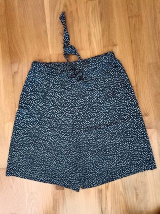 Bermuda ANTEA lunares - Mujer