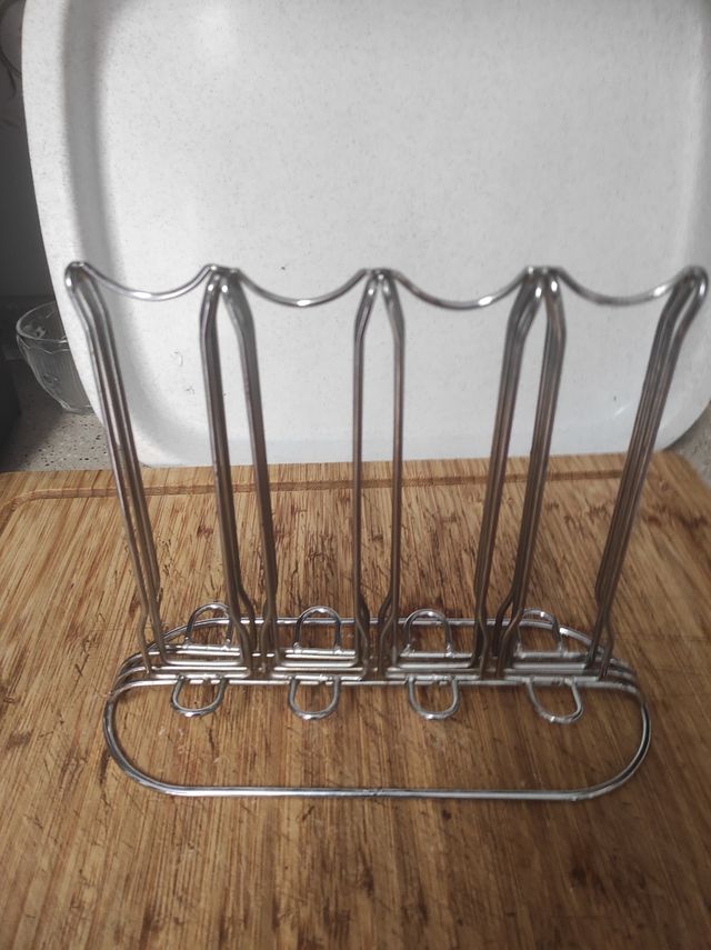 Soporte Cápsulas Nespresso