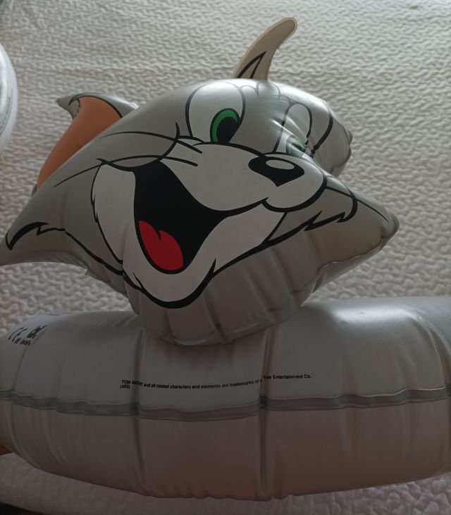 Flotador Tom & Jerry