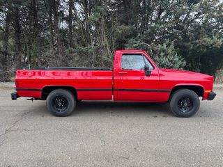 Chevrolet Pick up 1982