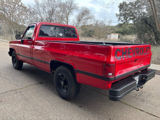 Chevrolet Pick up 1982