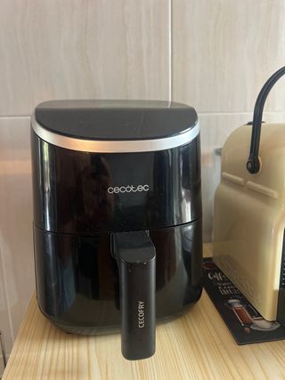 Freidora de Aire Cecotec Airfryer