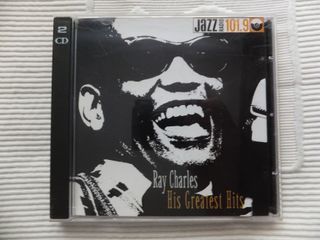 Ray Charles - His Greatest Hits   2CD