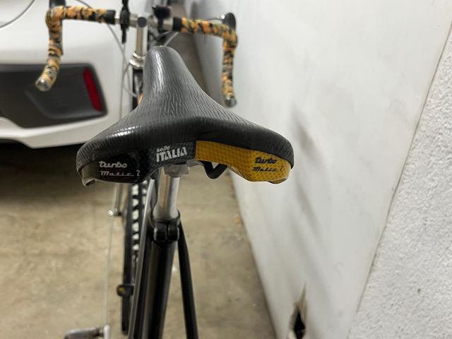 Bicicleta Pinarello Asolo Vintage