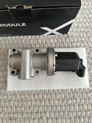 Válvula EGR OPEL ASTRA 1.9 diésel + Filtro hab.