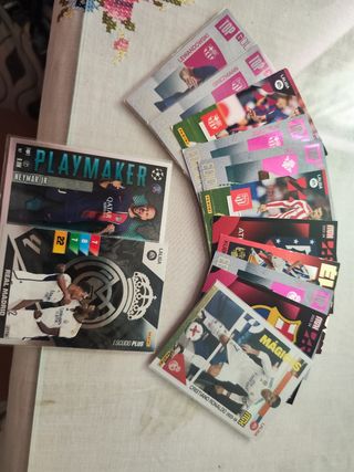 Pack cromos Panini LaLiga