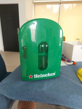 Nevera Heineken Vintage