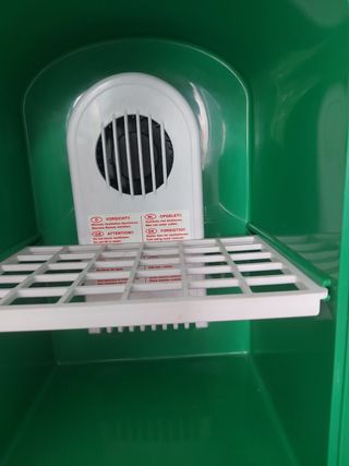 Nevera Heineken Vintage