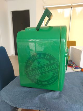 Nevera Heineken Vintage