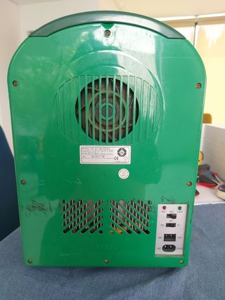Nevera Heineken Vintage