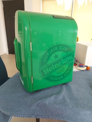 Nevera Heineken Vintage