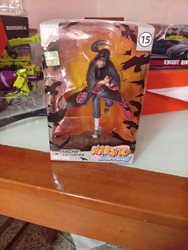 Figura Itachi Uchiha Naruto Shippuden