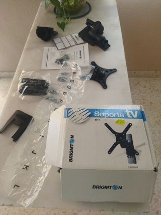 Soporte TV Brighton - Nuevo