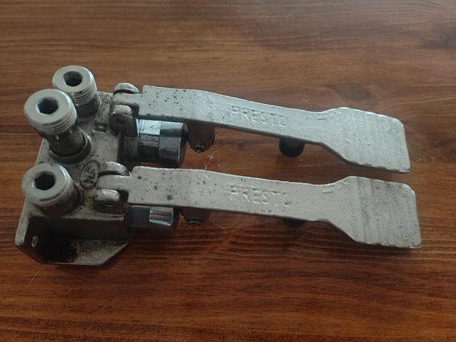 Pedal para Grifo doble Presto