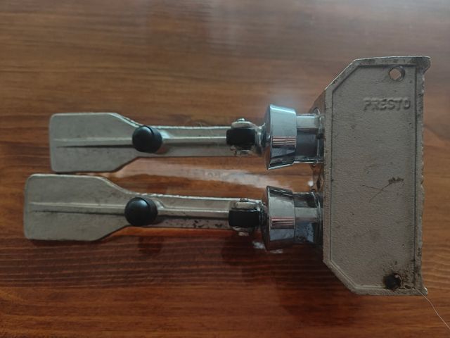 Pedal para Grifo doble Presto