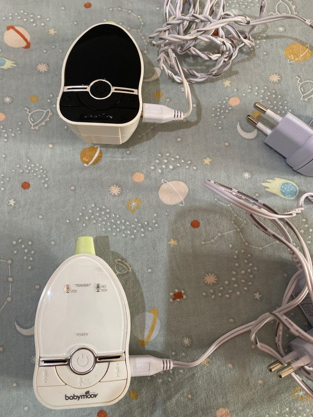 Babymoov: Vigilabebés con 2 unidades