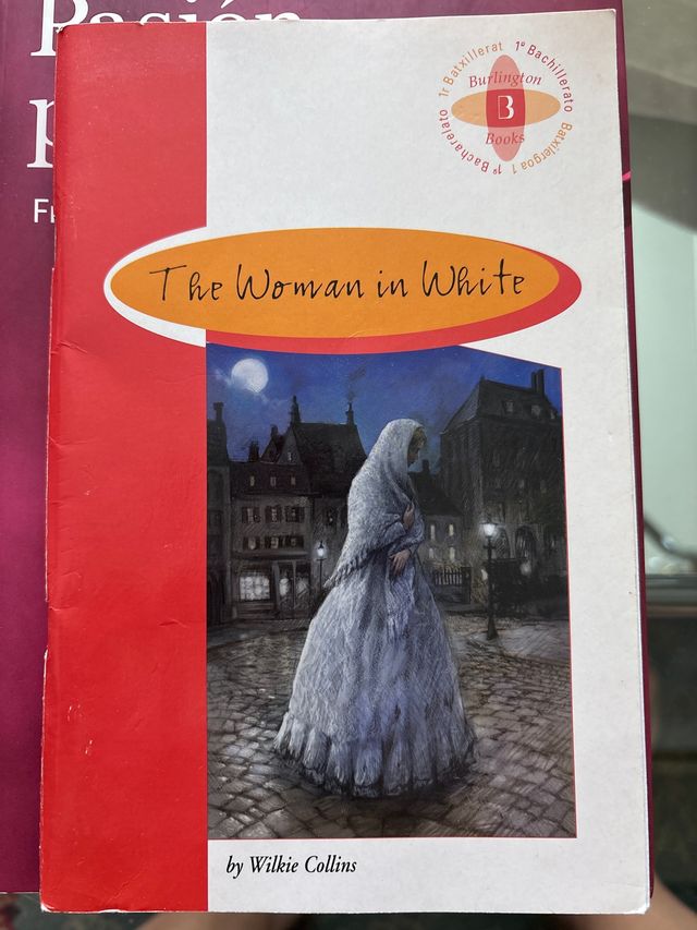 WOMAN IN WHITE THE 1ºNB