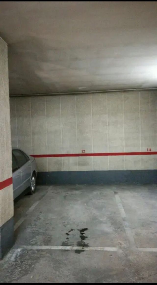 Plaza garaje Valencia. Venta