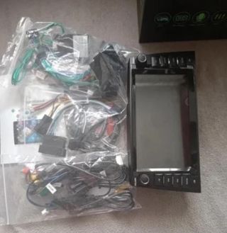 Radio Android 8" Mercedes W211