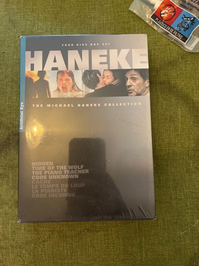 Colección Michael Haneke (DVD)