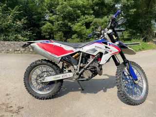 BMW G450X Enduro - Moto