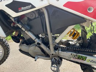 BMW G450X Enduro - Moto