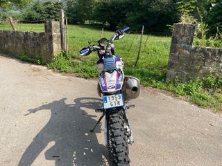 BMW G450X Enduro - Moto