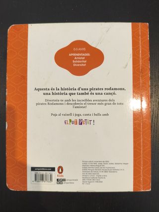 Libros infantiles. Cuentos para niñ@s.