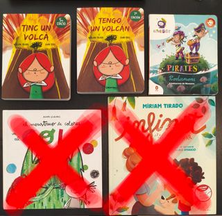 Libros infantiles. Cuentos para niñ@s.
