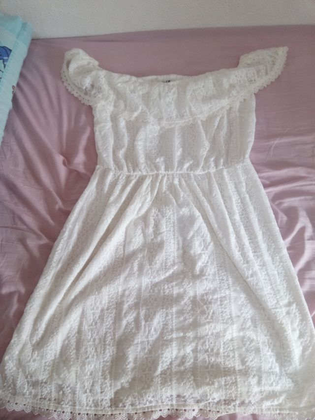 Vestido mujer Stradivarius