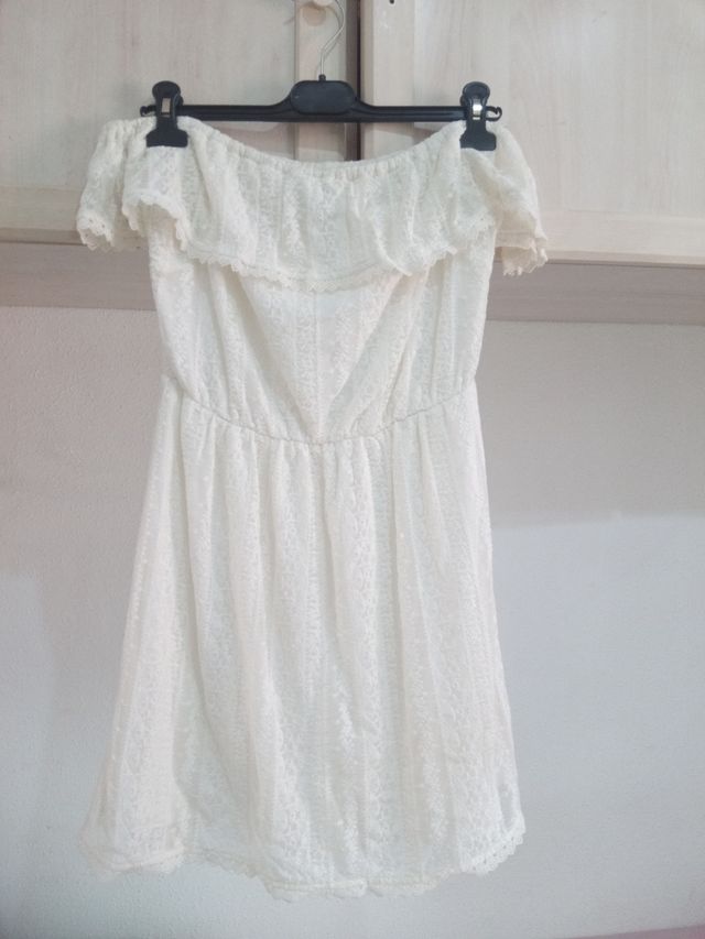 Vestido mujer Stradivarius