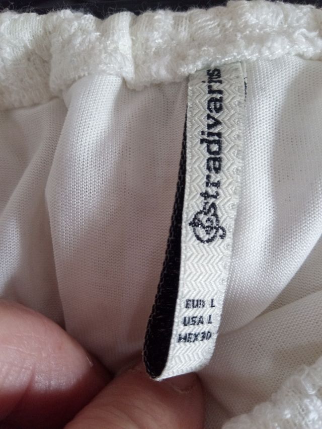 Vestido mujer Stradivarius