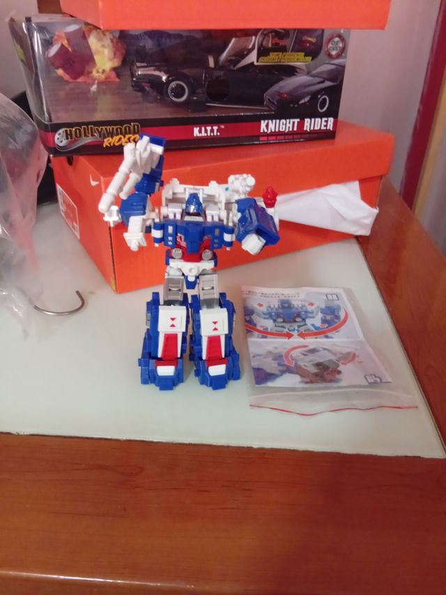 Ultra Magnus Transformers - Juguete