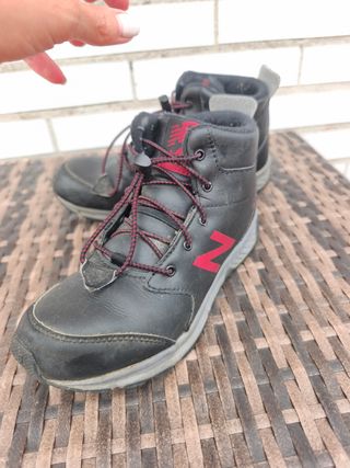 New Balance - Zapatos niño 35
