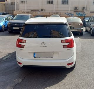 Citroen C4 Picasso 2015