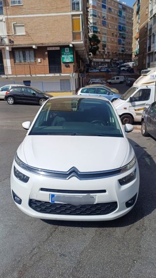 Citroen C4 Picasso 2015